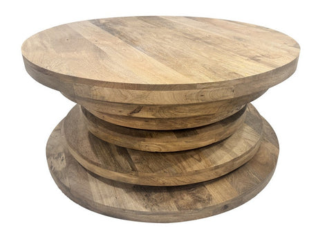 Weston Brown Cocktail Table - Ornate Home