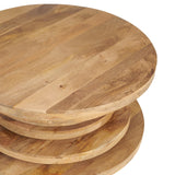 Weston Brown Cocktail Table - Ornate Home