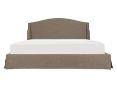 Weston Brown King Storage Bed - Ornate Home