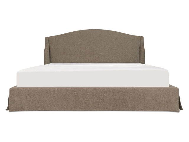 Weston Brown King Storage Bed - Ornate Home