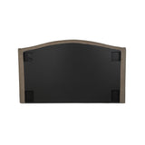 Weston Brown King Storage Bed - Ornate Home