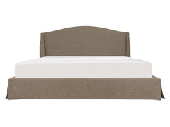 Weston Brown Queen Storage Bed - Ornate Home