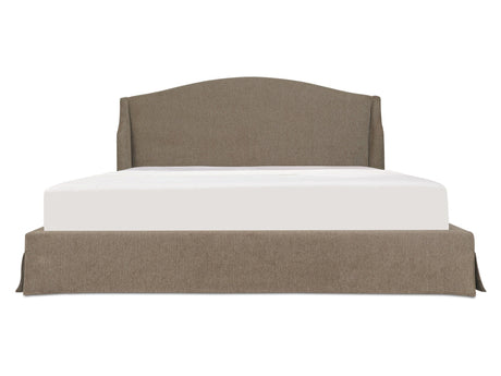 Weston Brown Queen Storage Bed - Ornate Home