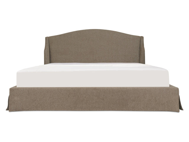 Weston Brown Queen Storage Bed - Ornate Home