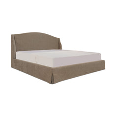 Weston Brown Queen Storage Bed - Ornate Home