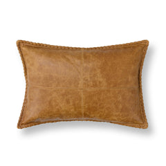 Weston Chestnut 14"x20" Throw Pillow (Set of 2) - Ornate Home