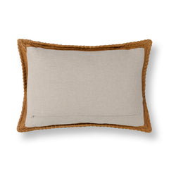 Weston Chestnut 14"x20" Throw Pillow (Set of 2) - Ornate Home