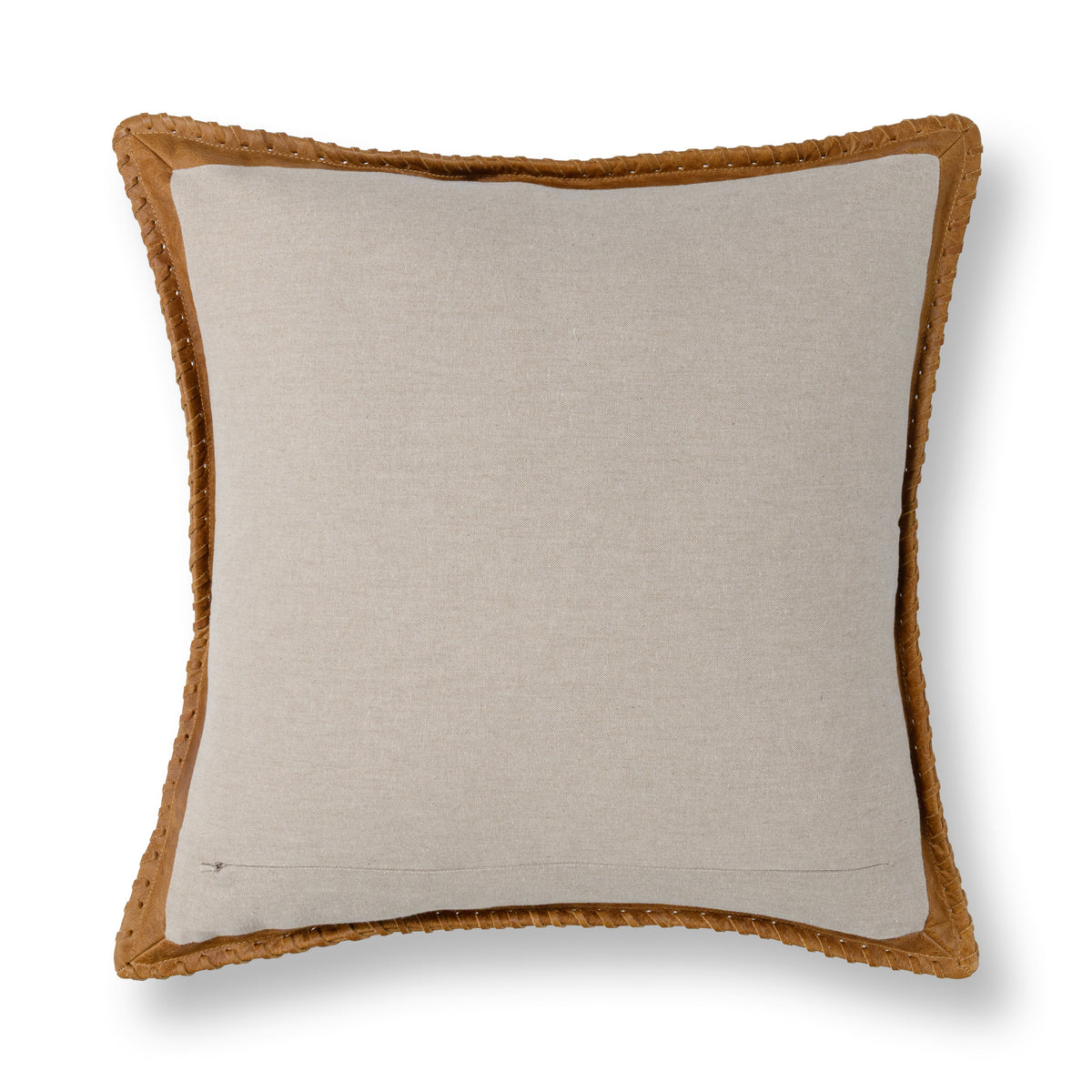 Weston Chestnut 20"x20" Throw Pillow (Set of 2)