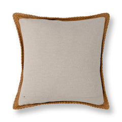 Weston Chestnut 20"x20" Throw Pillow (Set of 2) - Ornate Home