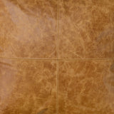 Weston Chestnut 20"x20" Throw Pillow (Set of 2)