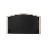 Weston Cream Queen Storage Bed - Ornate Home