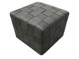 Weston Onyx Ottoman - Ornate Home