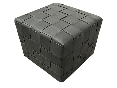 Weston Onyx Ottoman - Ornate Home