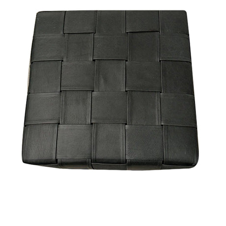 Weston Onyx Ottoman - Ornate Home