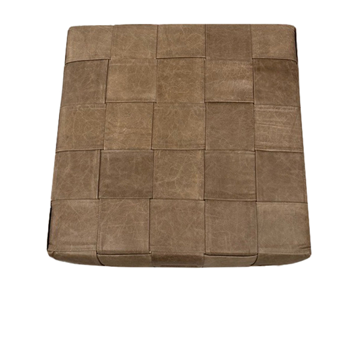 Weston Stone Ottoman - Ornate Home