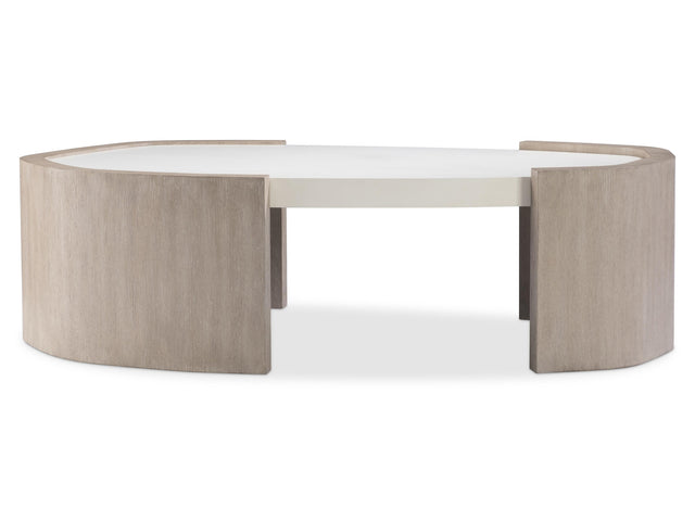 Weston Tawny/Fossil Cocktail Table - Ornate Home