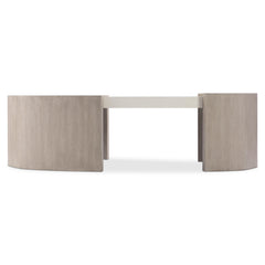 Weston Tawny/Fossil Cocktail Table - Ornate Home