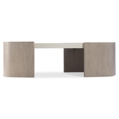 Weston Tawny/Fossil Cocktail Table - Ornate Home