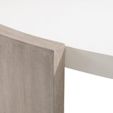 Weston Tawny/Fossil Cocktail Table - Ornate Home