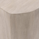 Weston Tawny Side Table - Ornate Home