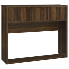 Westpark Dark Pine 3-piece Queen Bedroom Set Bookcase Head - Ornate Home