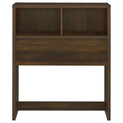 Westpark Dark Pine 3-piece Twin Bedroom Set Bookcase Head - Ornate Home