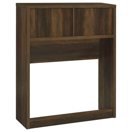 Westpark Dark Pine 3-piece Twin Bedroom Set Bookcase Head - Ornate Home