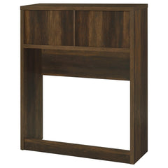 Westpark Dark Pine 3-piece Twin Bedroom Set Bookcase Head - Ornate Home