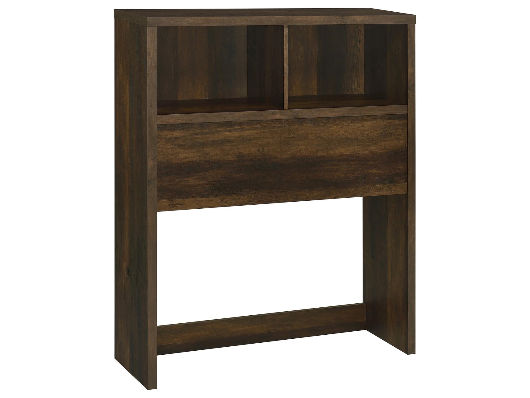 Westpark Dark Pine 49-inch Twin Bookcase Headboard - Ornate Home