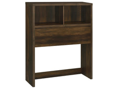 Westpark Dark Pine 49-inch Twin Bookcase Headboard - Ornate Home