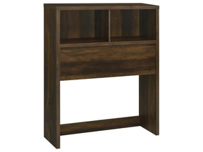 Westpark Dark Pine 49-inch Twin Bookcase Headboard - Ornate Home