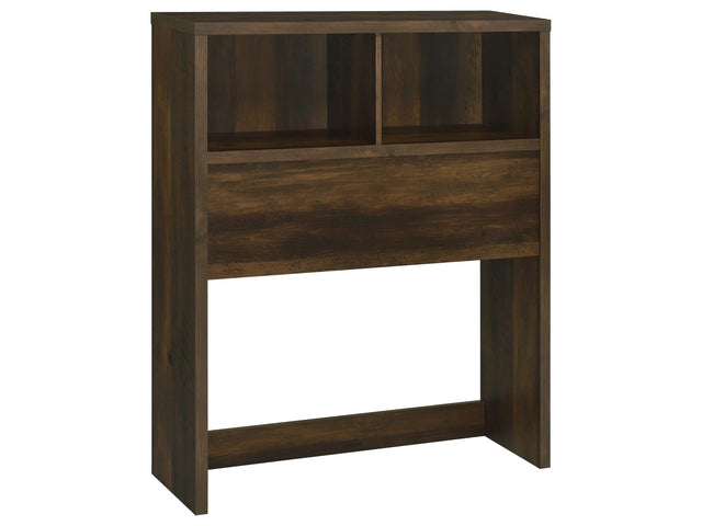 Westpark Dark Pine 49-inch Twin Bookcase Headboard - Ornate Home