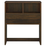 Westpark Dark Pine 49-inch Twin Bookcase Headboard - Ornate Home