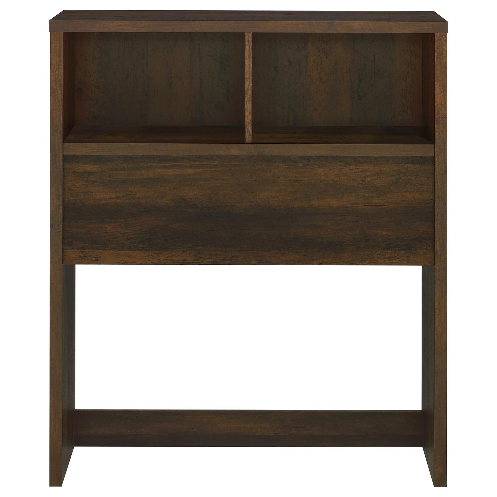 Westpark Dark Pine 49-inch Twin Bookcase Headboard - Ornate Home