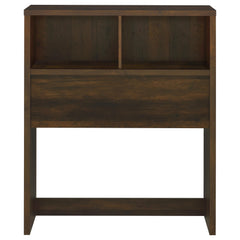 Westpark Dark Pine 49-inch Twin Bookcase Headboard - Ornate Home