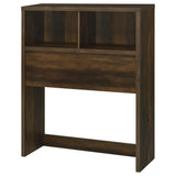 Westpark Dark Pine 49-inch Twin Bookcase Headboard - Ornate Home