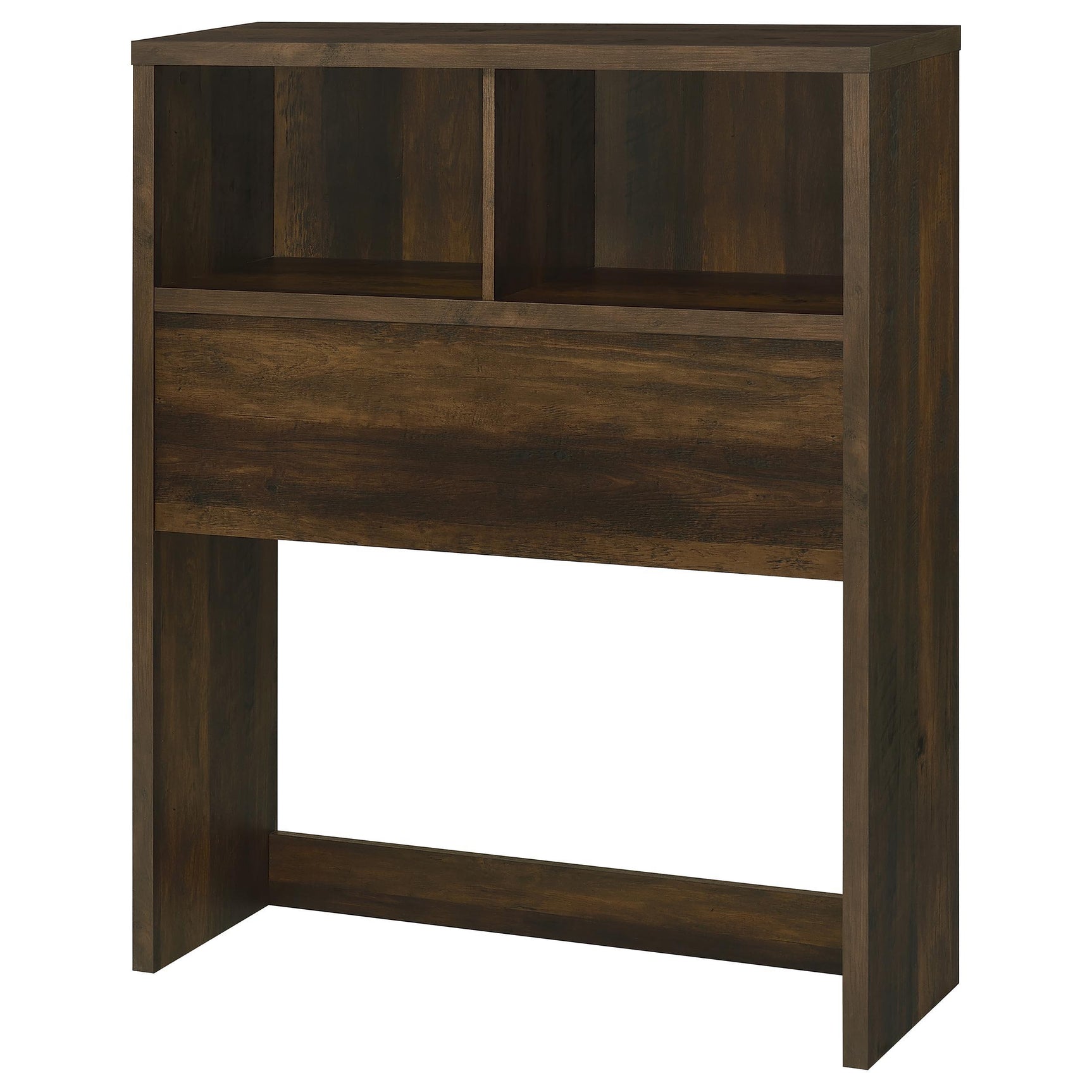 Westpark Dark Pine 49-inch Twin Bookcase Headboard - Ornate Home