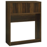 Westpark Dark Pine 49-inch Twin Bookcase Headboard - Ornate Home
