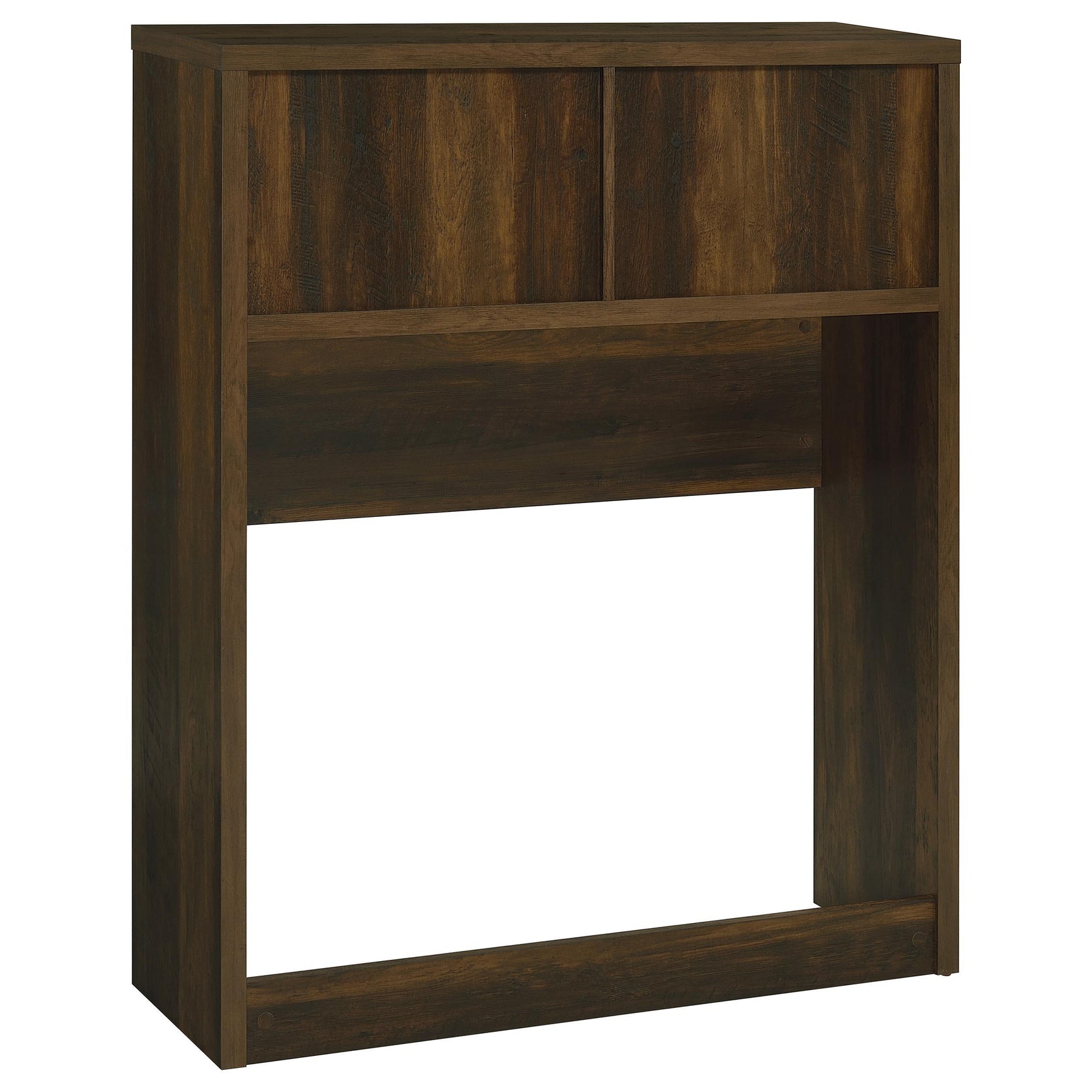 Westpark Dark Pine 49-inch Twin Bookcase Headboard - Ornate Home