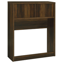 Westpark Dark Pine 49-inch Twin Bookcase Headboard - Ornate Home