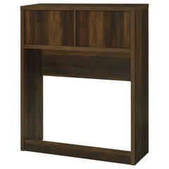 Westpark Dark Pine 49-inch Twin Bookcase Headboard - Ornate Home