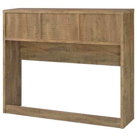 Westpark Mango 3-piece Queen Bedroom Set Bookcase Headboard - Ornate Home