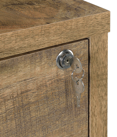 Westpark Mango 3-piece Twin Bedroom Set Bookcase Headboard - Ornate Home