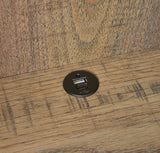 Westpark Mango 3-piece Twin Bedroom Set Bookcase Headboard - Ornate Home