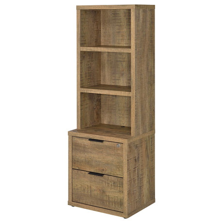 Westpark Mango 3-piece Wall Unit Bookcase Set with USB - Ornate Home