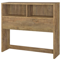 Westpark Mango 49-inch Full Bookcase Headboard - Ornate Home