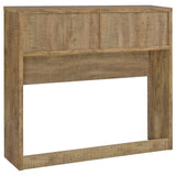 Westpark Mango 49-inch Full Bookcase Headboard - Ornate Home