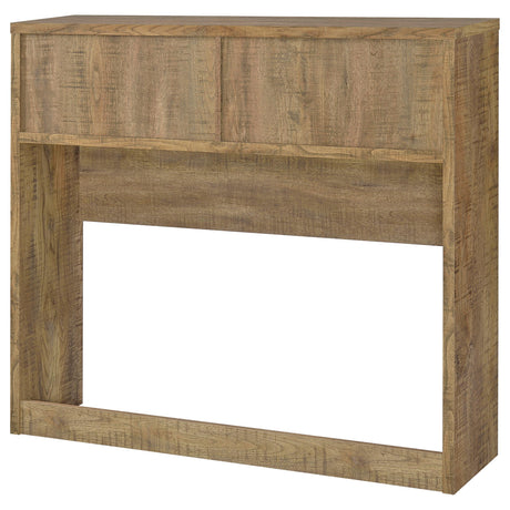 Westpark Mango 49-inch Full Bookcase Headboard - Ornate Home