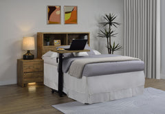 Westpark Mango 49-inch Full Bookcase Headboard - Ornate Home