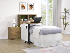 Westpark Mango 49-inch Twin Bookcase Headboard - Ornate Home